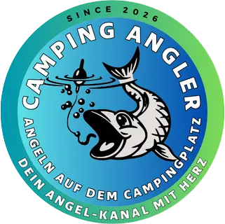 Logo Camping Angler